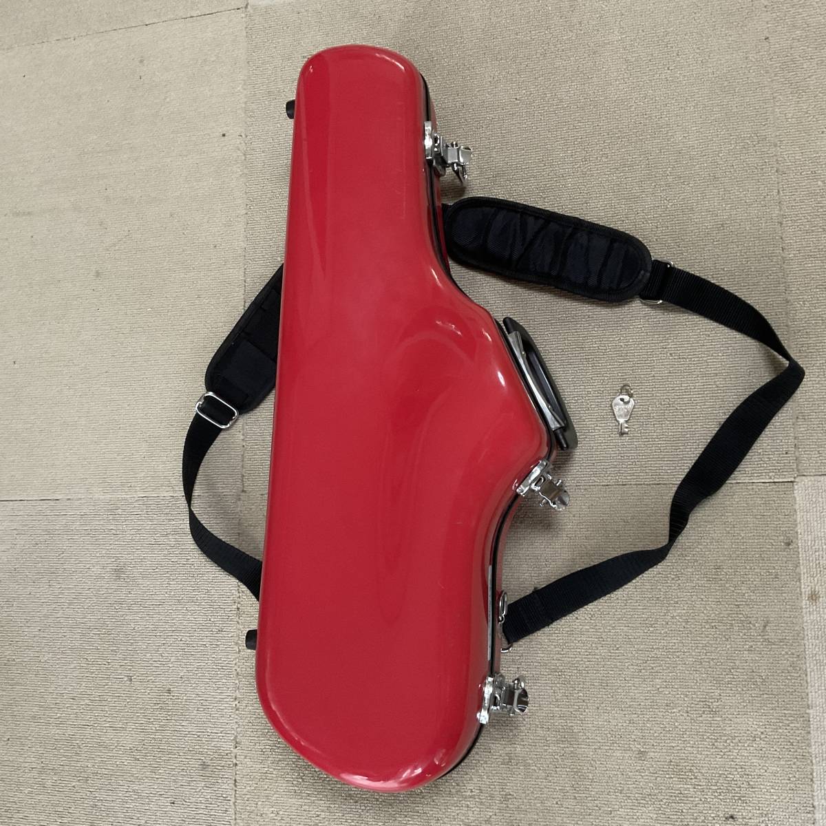 C.C. Shiny Case シャイニーケース アルトサックス 良品 Shiny Case CC