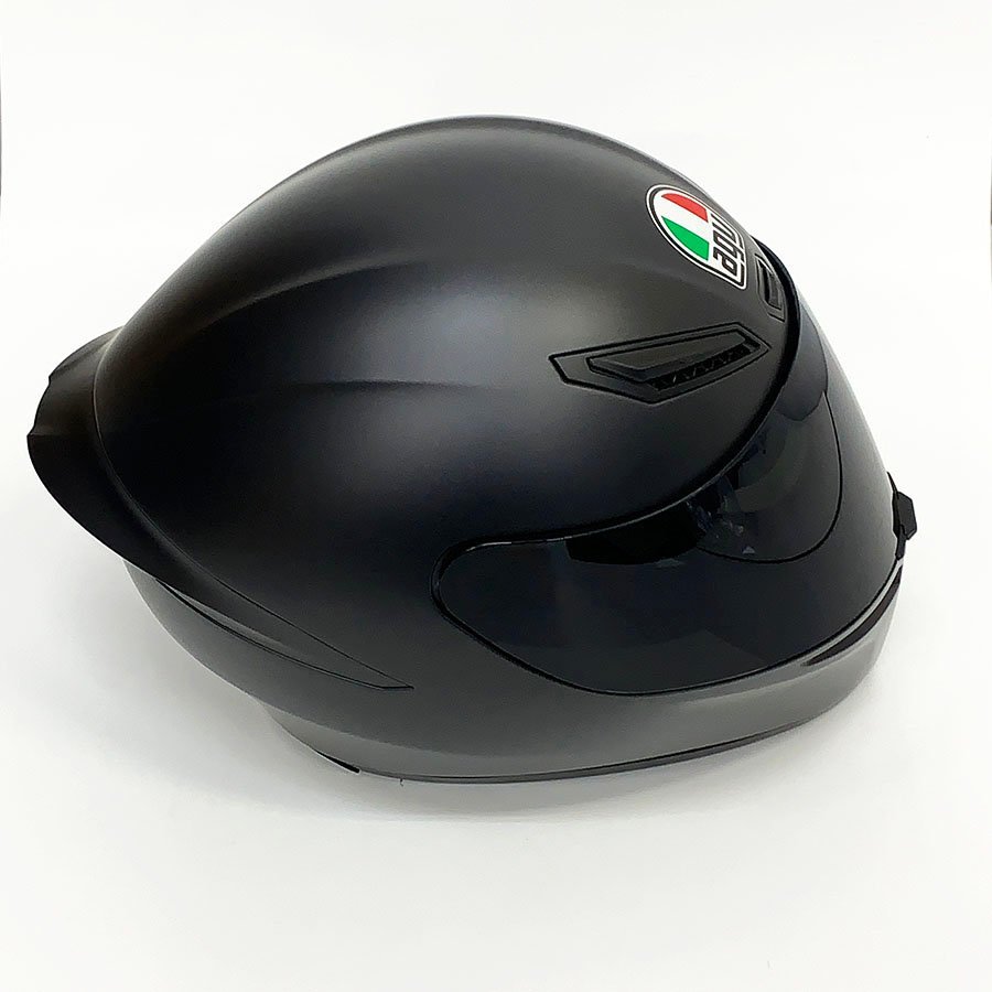 AGV K1フルフェイスヘルメット マットブラック（AGV K1 フルフェイス 