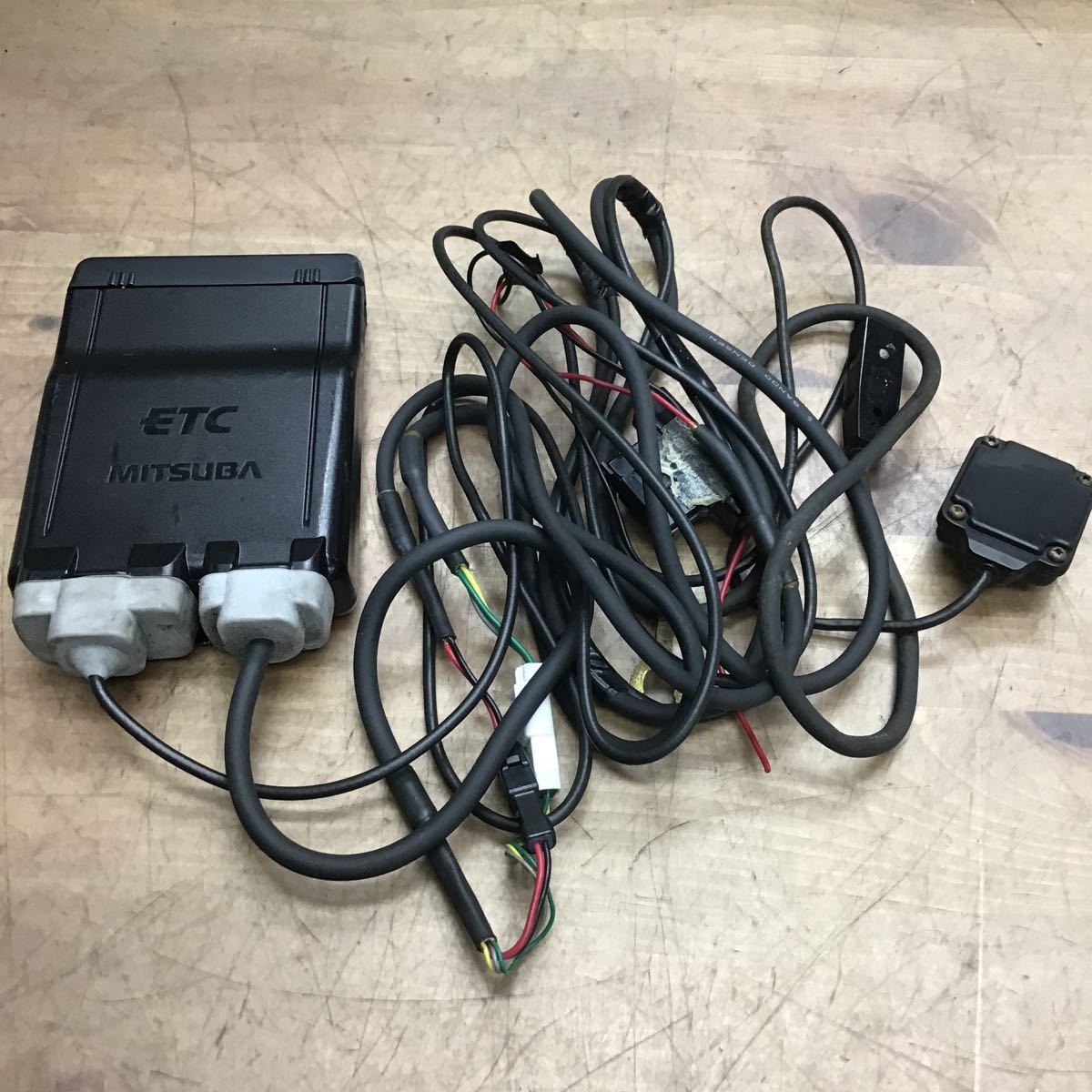 バイク用ETC MSC-BE51Ⅱ ミツバサンコーワ バイク用 ETC MSC-BE51Ⅱ CB