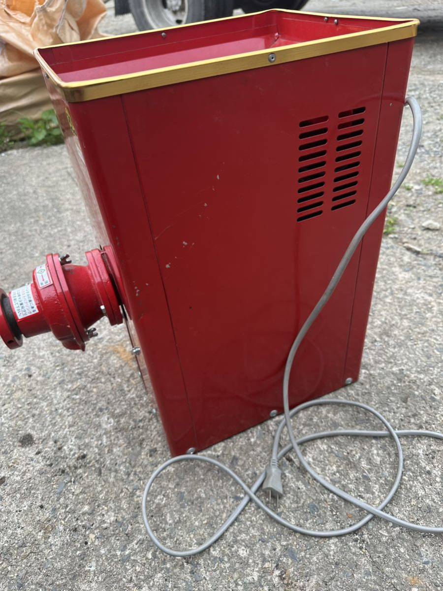 宝田工業 こな一番 M-300 製粉機 100V 動作品(製麺用品)｜売買された