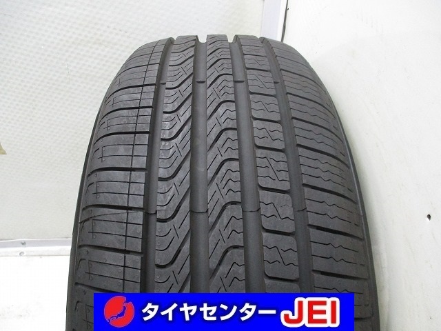送料無料!! 205-55R16 9.5分山 ピレリ P8 2022年製 中古タイヤ1