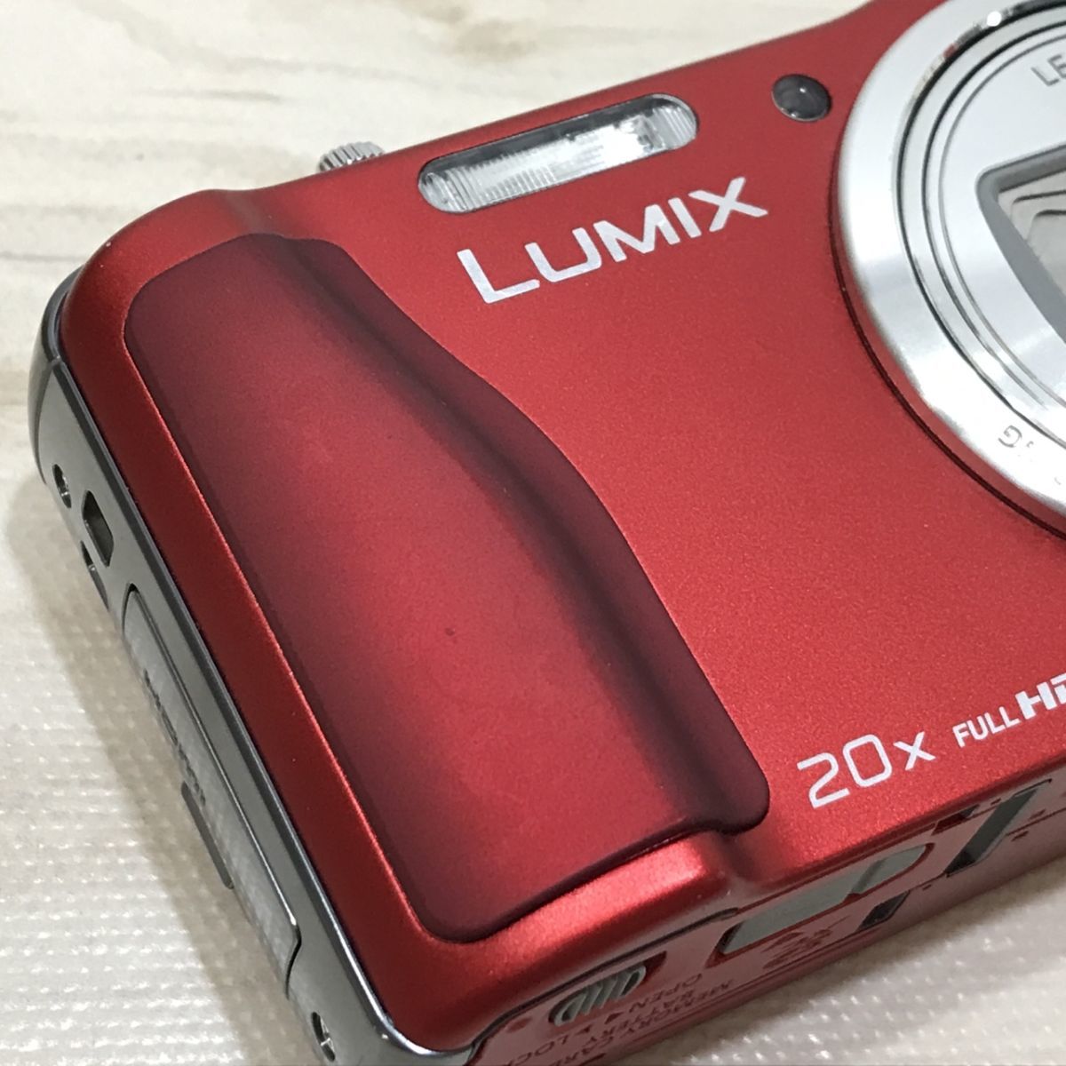 ジャンク Panasonic LUMIX パナソニック ルミックス DMC-TZ30[N2374 