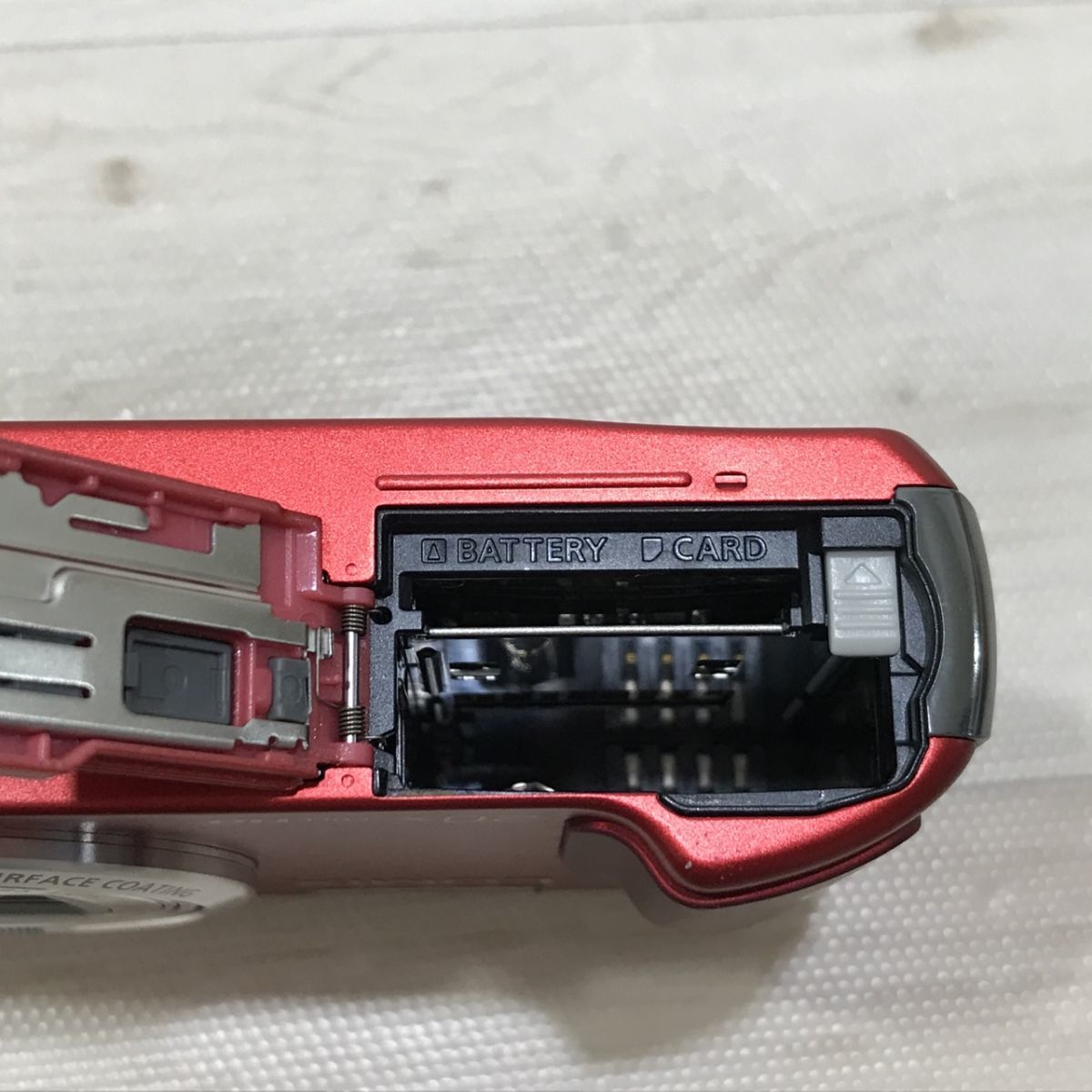 ジャンク Panasonic LUMIX パナソニック ルミックス DMC-TZ30[N2374 