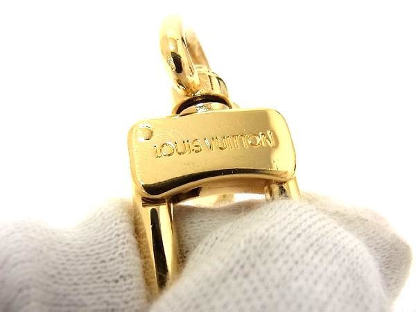 【極美品】ルイヴィトン アノクレ キーホルダー キーリング M62698 □極美品□ LOUIS VUITTON ルイヴィトン M62698 アノクレ キーリング