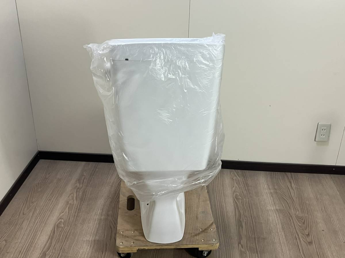 3528 新品 未使用 INAX イナックス LIXIL リクシル トイレ 便器 タンク DT-4890 C-18S 床排水 便座なしタイプ 千葉県船橋市三咲 手渡し可