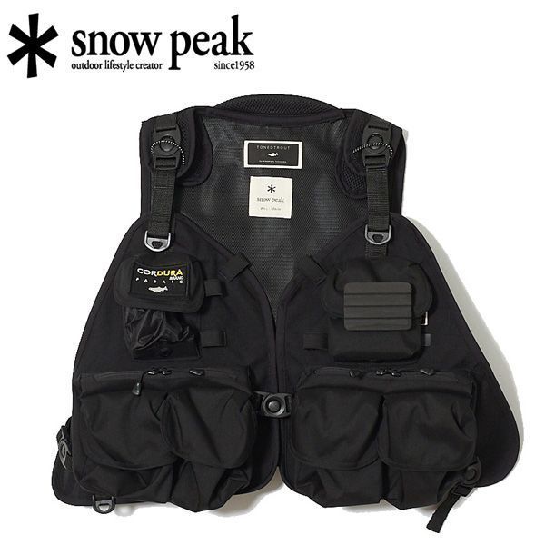 限定品 定価52 800円 snow peak× TONEDTROUT スノーピーク× トーンド 