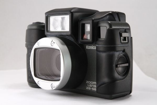 赤字超特価，限定セール 訳あり極上品 コニカ Konica 現場監督 ZOOM 28-56 基本 91560(コンパクトカメラ)｜売買されたオークション情報、yahooの商品情報をアーカイブ公開 - オークファン コンパクトカメラ
