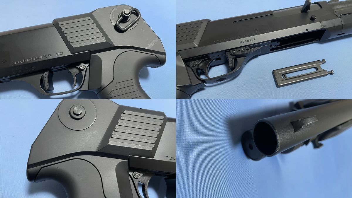 東京マルイ M3 ショーティー ショットガン エアガン ショットシェル5個 