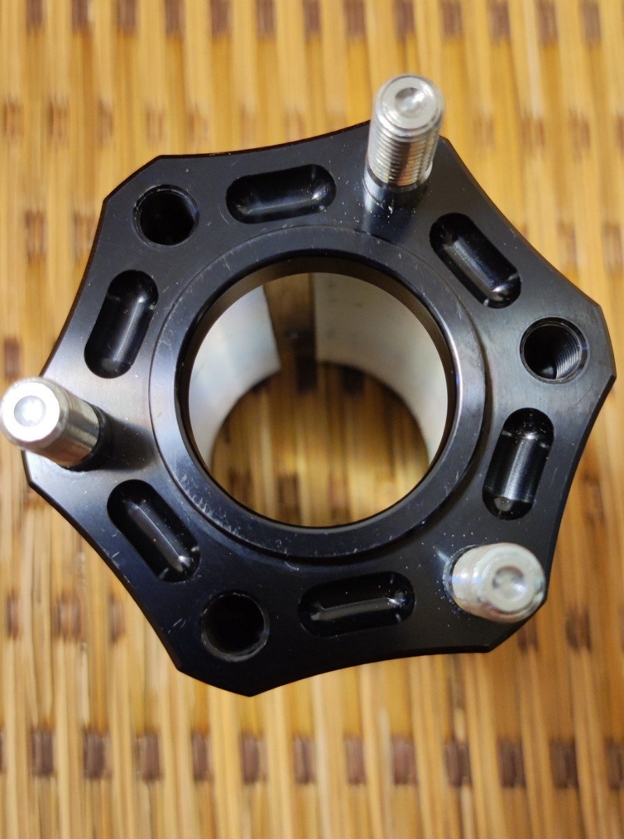 極上品】triple kトリプルK リア ハブ レイン 雨用 低μ 長さ 117mm  