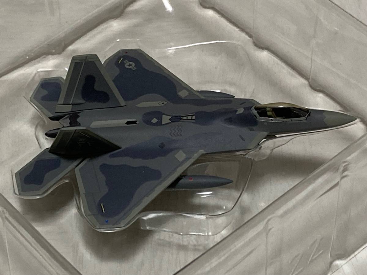 ホーガン Mシリーズ 1/200 F-22A ラプター アメリカ空軍 第192戦闘航空