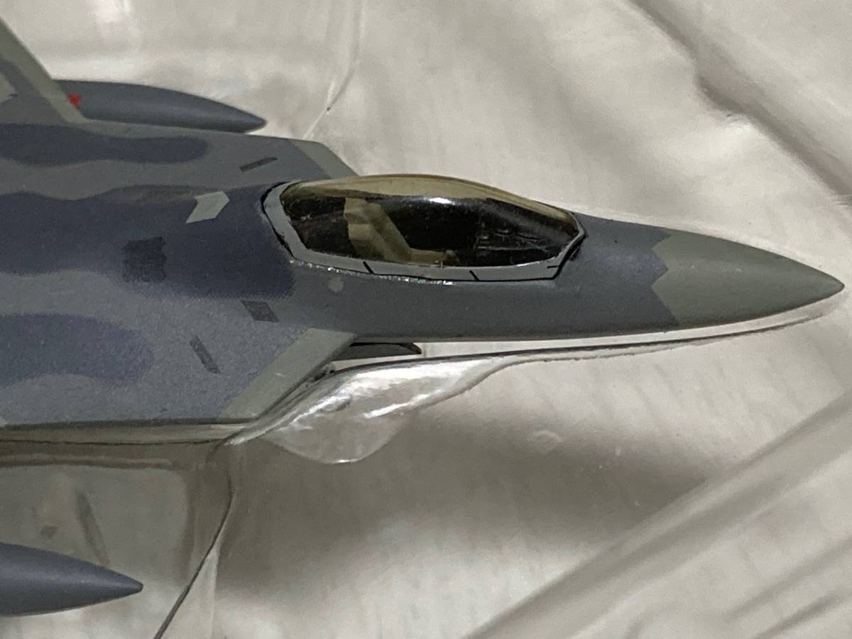 ホーガン Mシリーズ 1/200 F-22A ラプター アメリカ空軍 第192戦闘航空