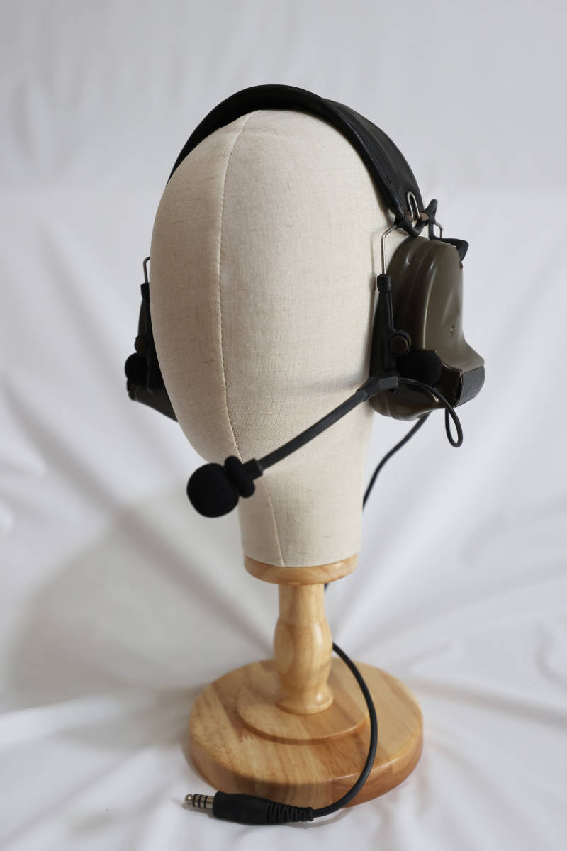 Peltor comtac 2実物ヘッドセット Tac-Sky Peltor Comtac レプリカ購入しました | aqua5150 gear review