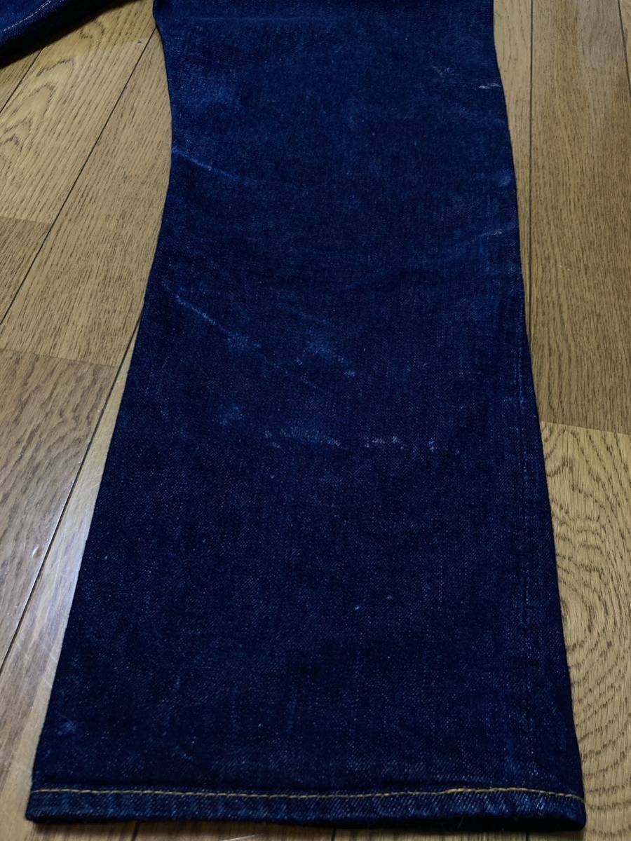 Special!真紺!】リーバイス 501XX 50年代 53モデル 革パッチ 