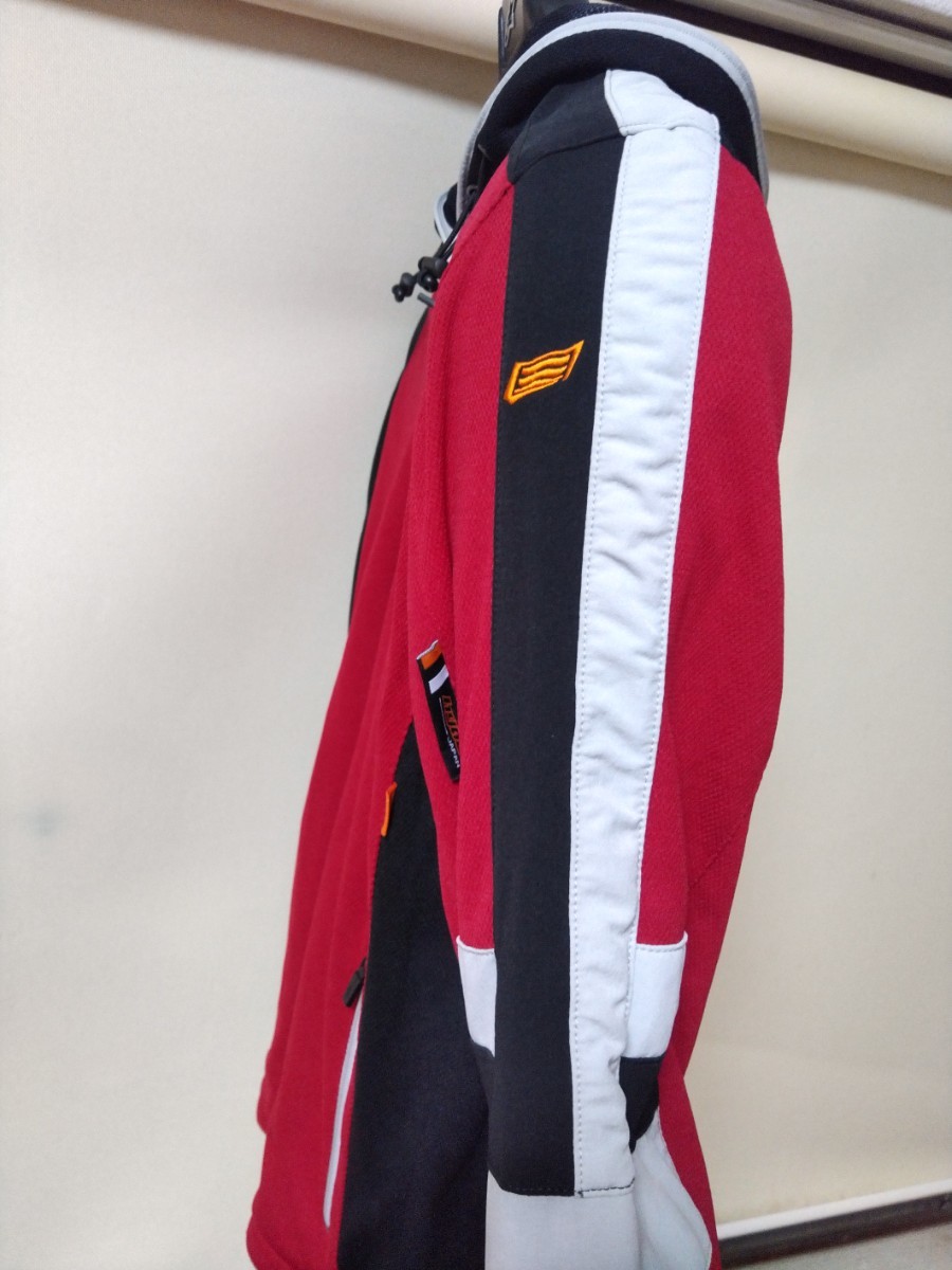 hyod】 バイク ジャケット STJ312D ST-S Lite AFENA D3O PARKA
