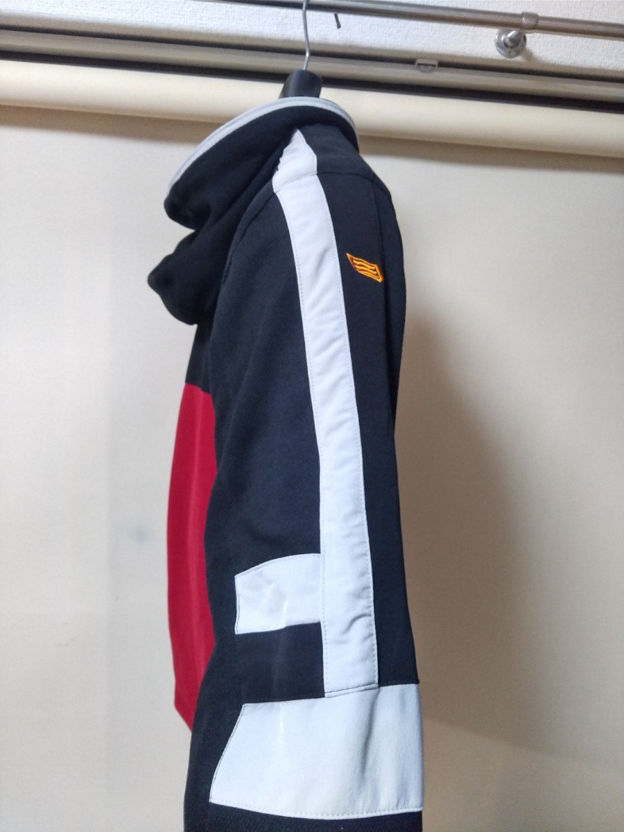 hyod】 バイク ジャケット STJ312D ST-S Lite AFENA D3O PARKA