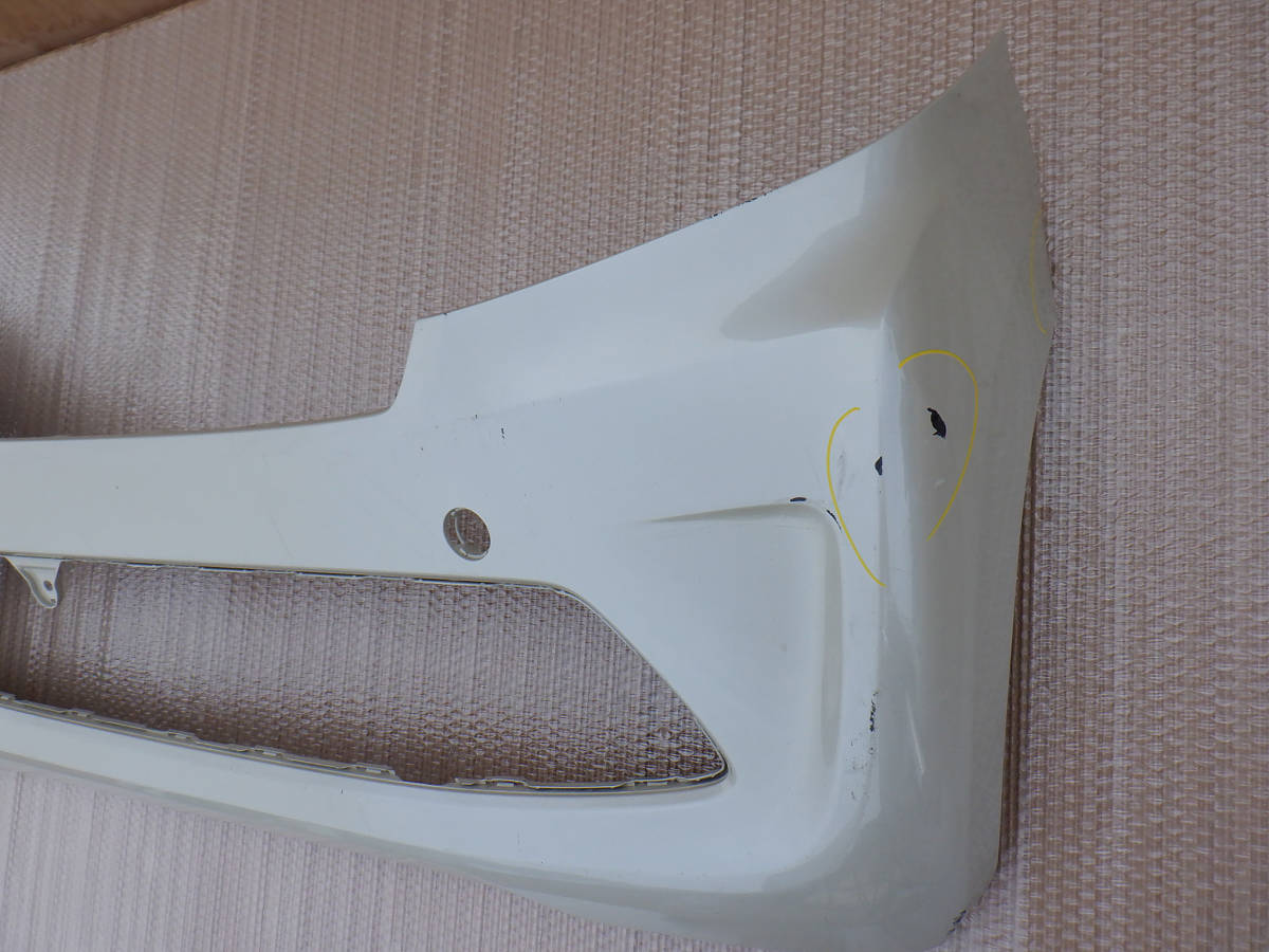 ホンダ JH1 JH2 N-WGN Nワゴン 純正フロントバンパー 71101-T6G-0000 N