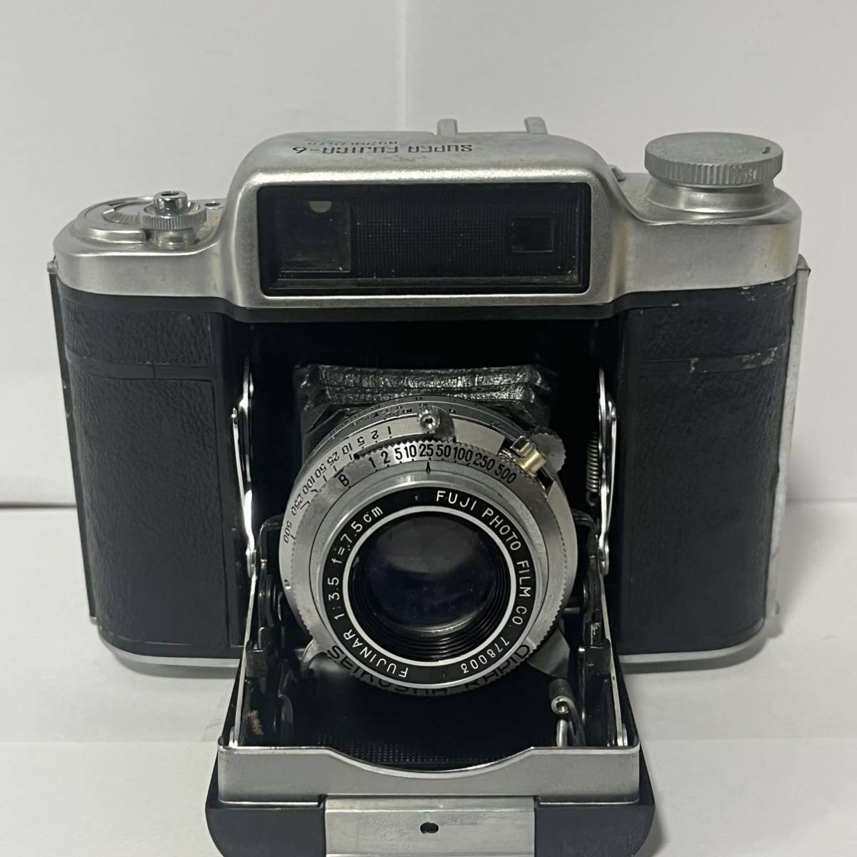 フィルムカメラ SUPER FUJICA-6 ジャンク 【公式通販】