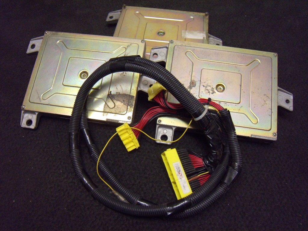 ホンダ ビート ECU コンピューター 3台セット ビートガレージ延長