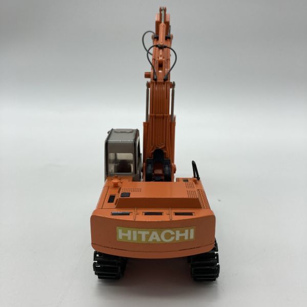 シンセイミニパワー SHINSEI 重機模型 EXCAVATOR EX200 1/40 ミニカー