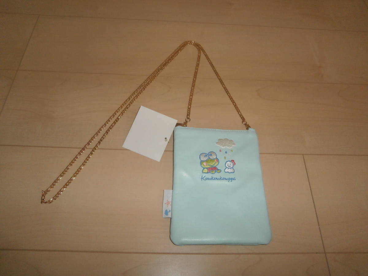 即決☆新品☆けろけろけろっぴ チェーンミニショルダー☆ショルダー 