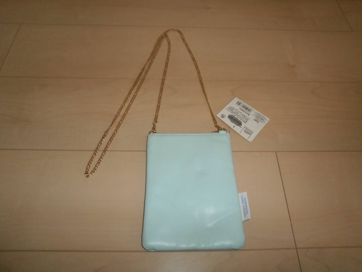 即決☆新品☆けろけろけろっぴ チェーンミニショルダー☆ショルダー 