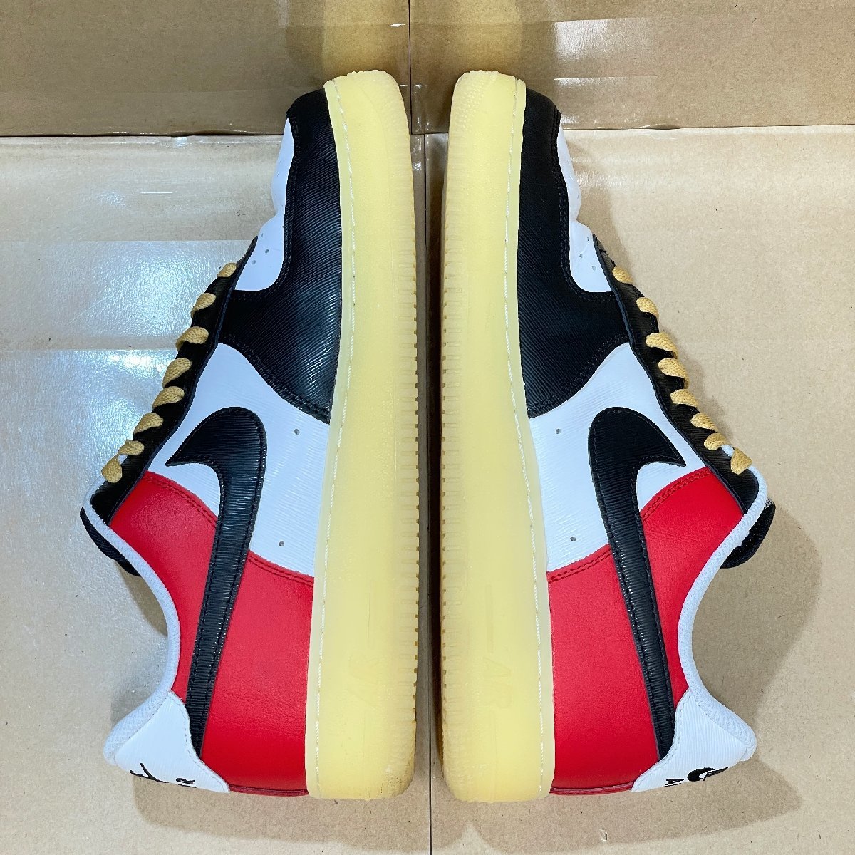 27.5cm NIKE AIR FORCE 1 AF1 BY YOU CT7875-994 ナイキ エア フォース 