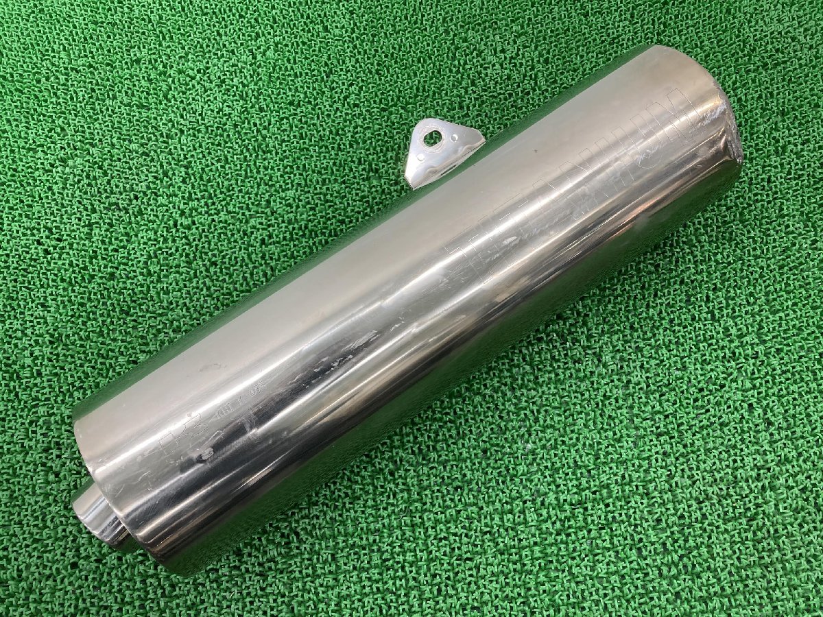 ZX-12R サイレンサーマフラー K485 カワサキ 純正 中古 バイク 部品