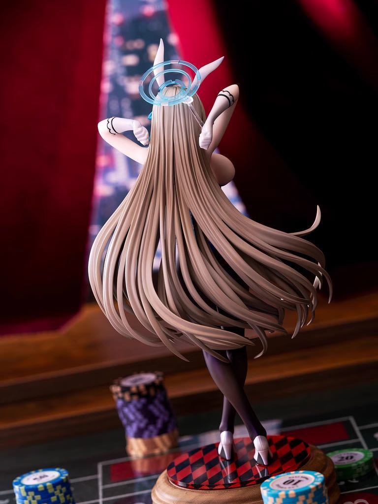 Best Cast】ブルーアーカイブ 1/6 一之瀬アスナ バニーガール ver2 未 