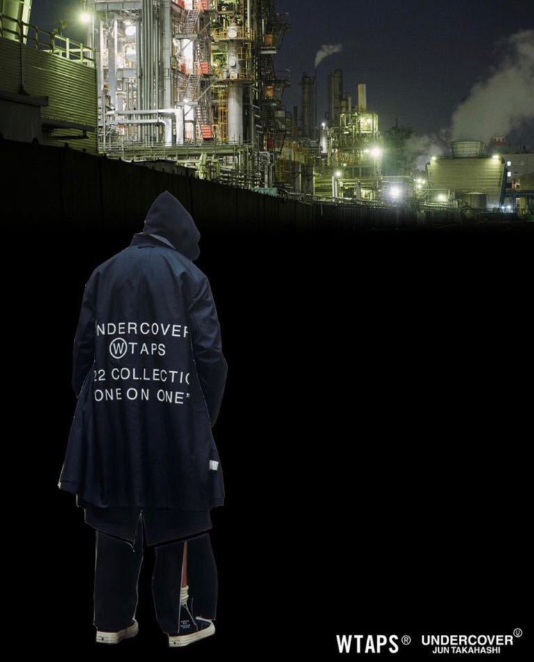 新品 undercover wtaps 2022 コラボコレクション サージモッズ