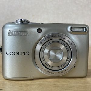 ニコン Nikon COOLPIX L32 5x COOLPIX L32 - 概要 | コンパクトデジタルカメラ | ニコン