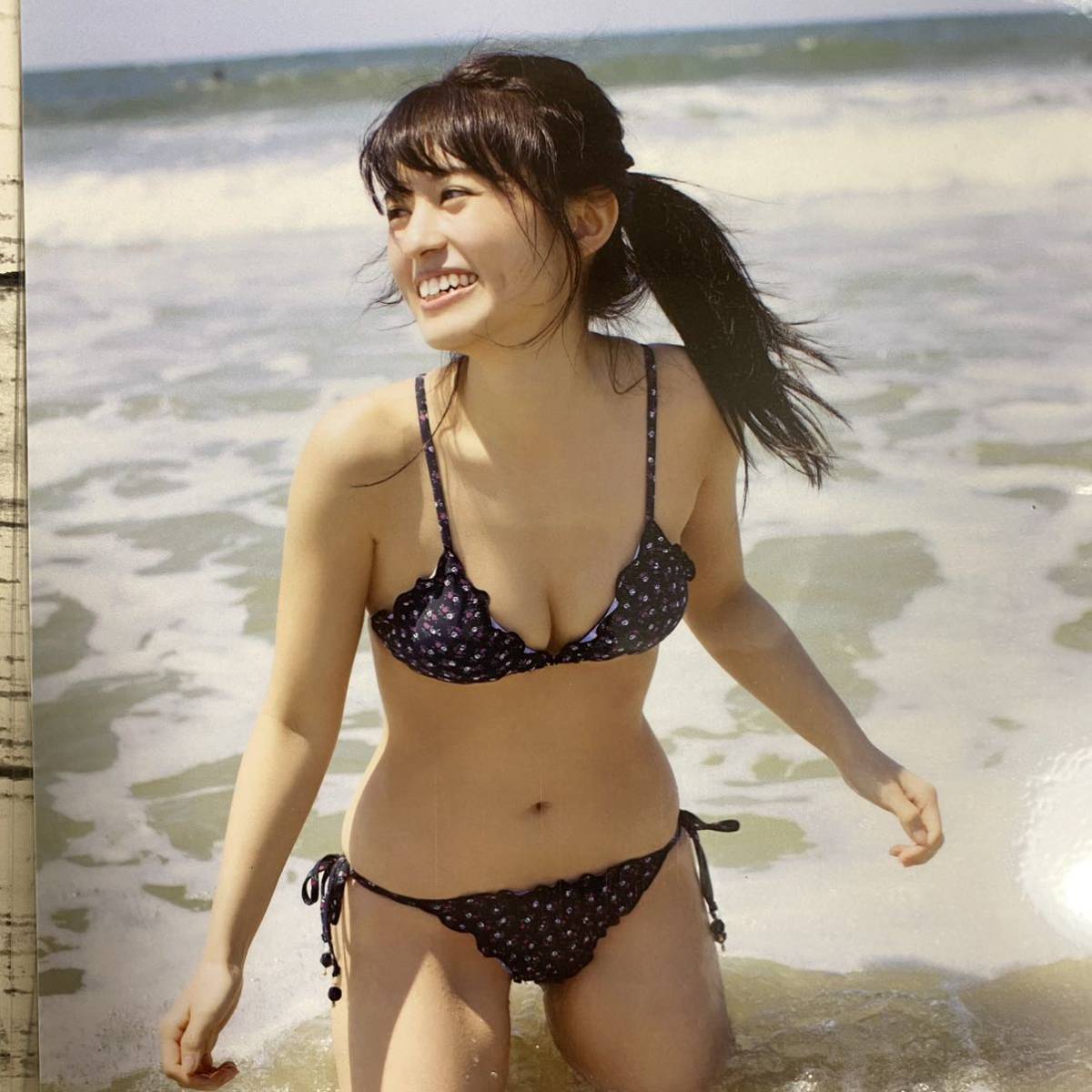 ラミネート処理 保存版 逢田梨香子 プレイボーイ 平成30年年8月10日号  