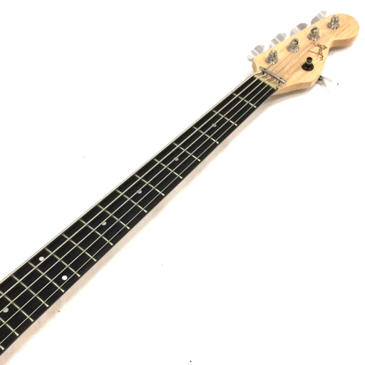 1円 Woofy basses 5弦ベース Poodle5 プレベ プレシジョンベース 