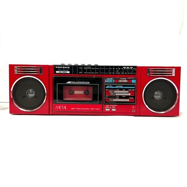 S5 　　FAIR MATE MINI CONPO RD-8800 仙6 FAIR MATE MINI COMPO MODEL RD-8800 フェアメイト ミニコンポ