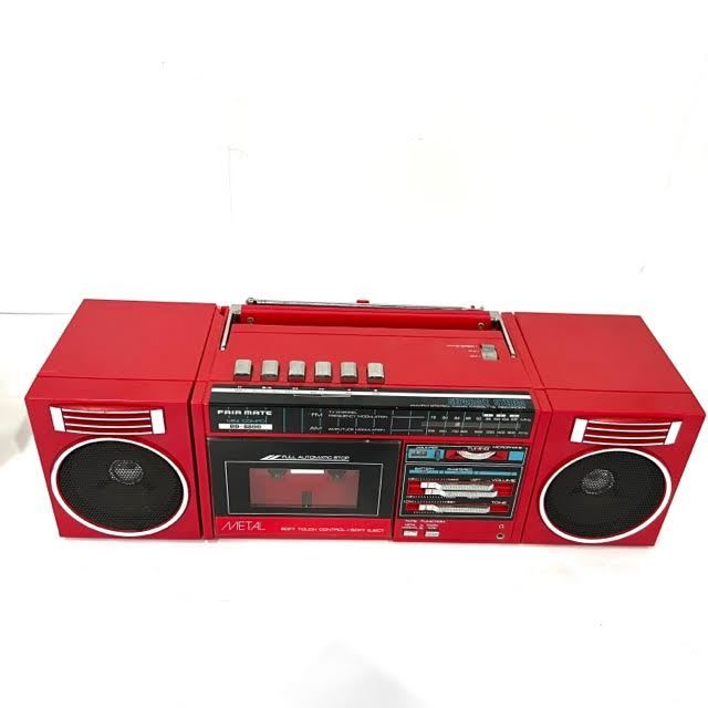 仙6 FAIR MATE MINI COMPO MODEL RD-8800 フェアメイト ミニコンポ