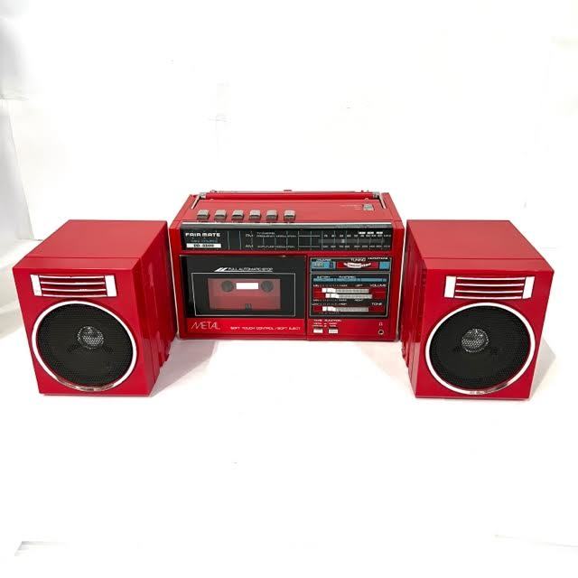 仙6 FAIR MATE MINI COMPO MODEL RD-8800 フェアメイト ミニコンポ