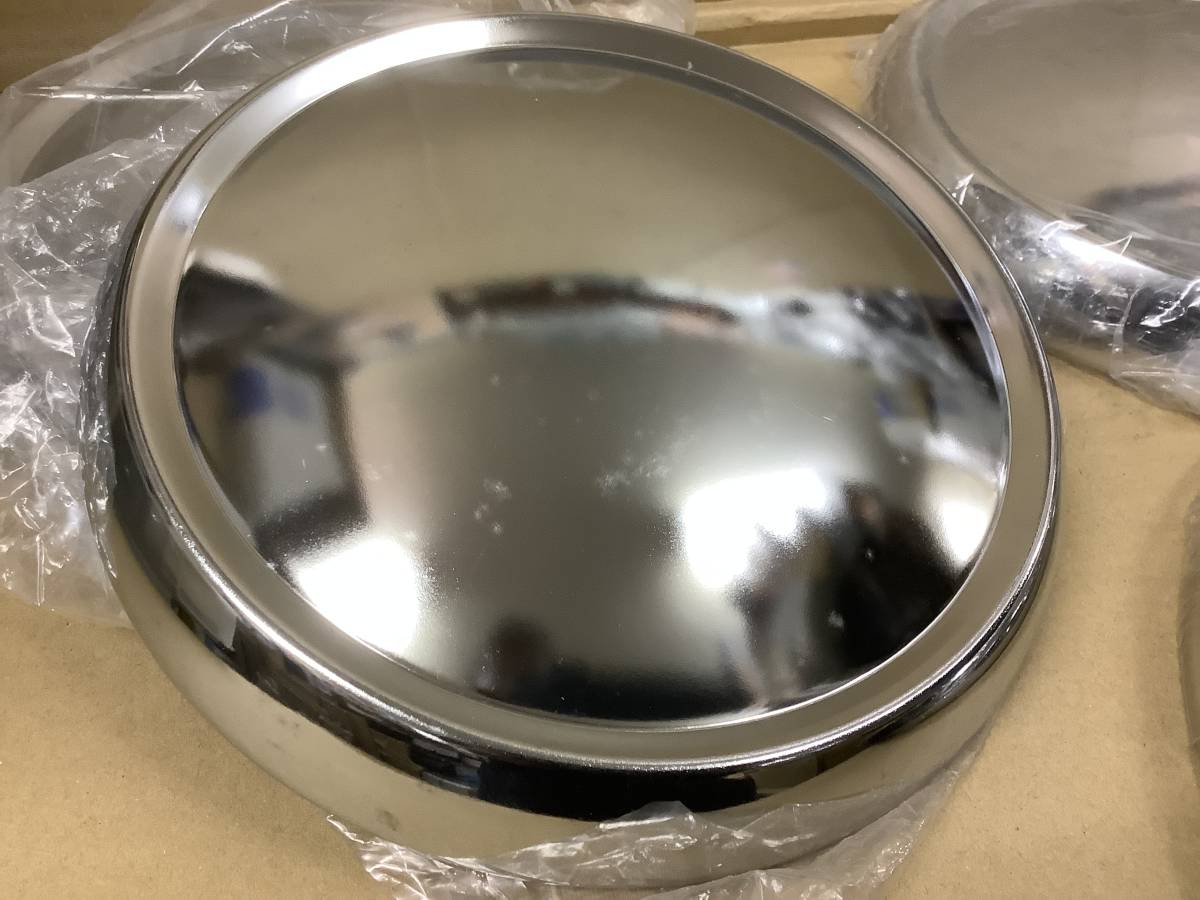 4個セット 日産 430 スタンダードキャップ ホイール ホイールキャップ 