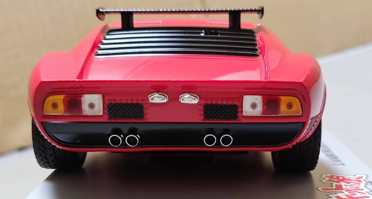 京商 ミニッツ MINI-Z ASC オートスケール ランボルギーニ イオタ SVR