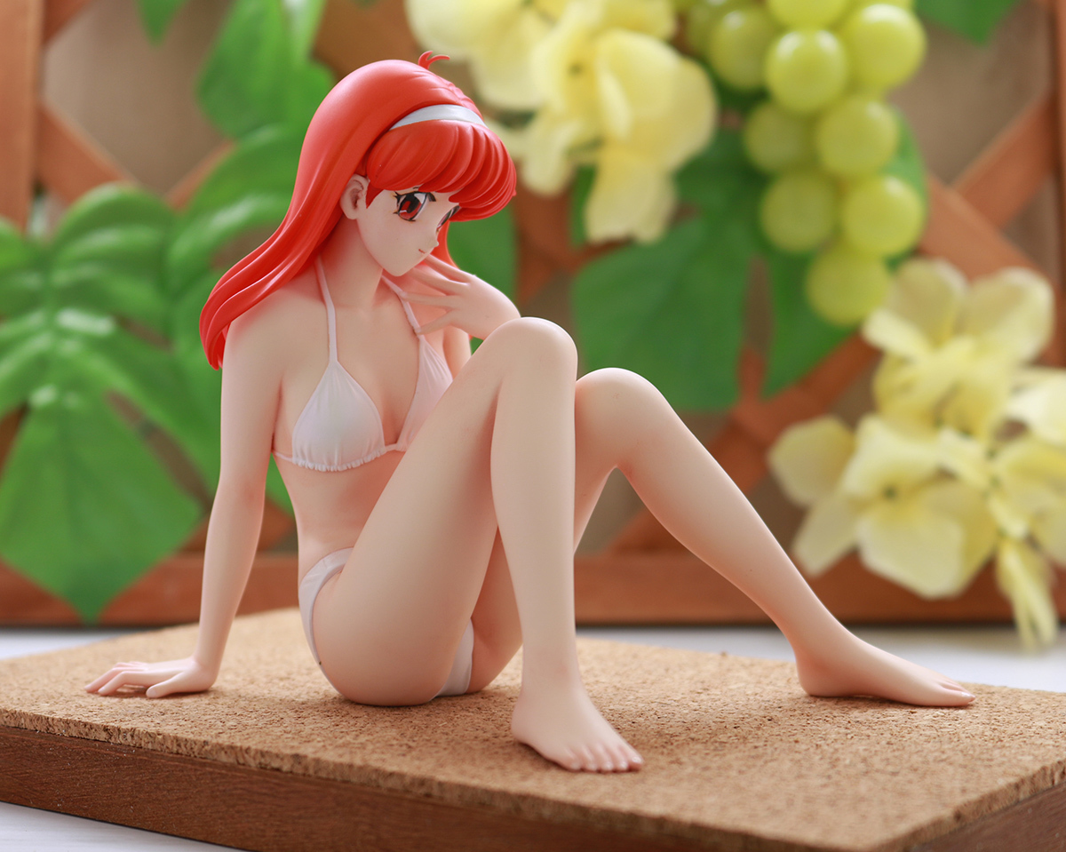 G-PORT 1/7 藤崎詩織 水着バージョン 原型：竜人 塗装済み完成品