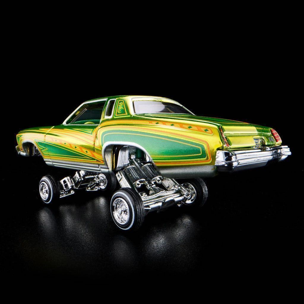 ☆RLC限定 ホットウィール☆ 1975 Chevrolet Monte Carlo シボレー 