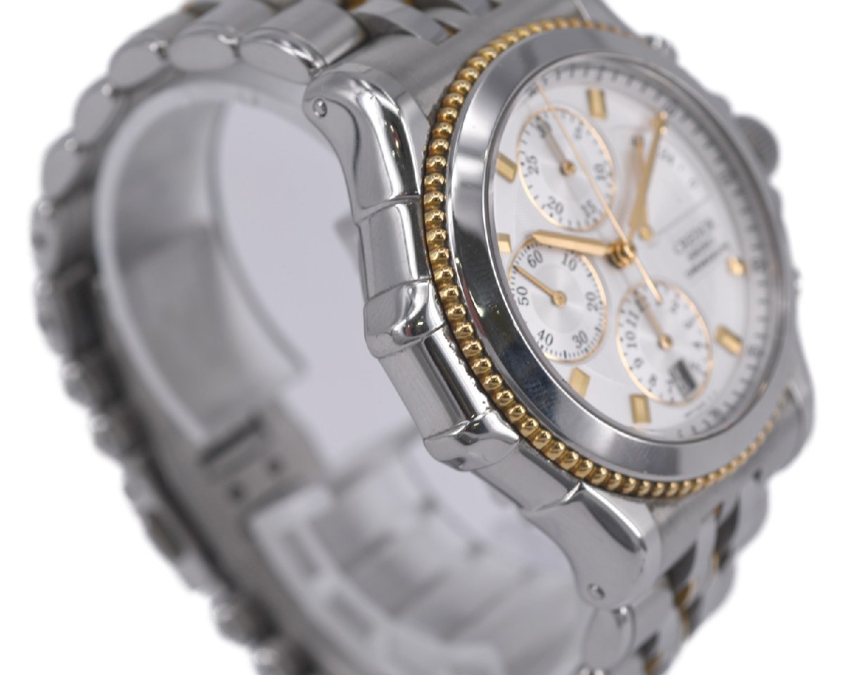 美品] 稼働品【SEIKO】セイコー クレドール パシフィーク 6S77-0A10 