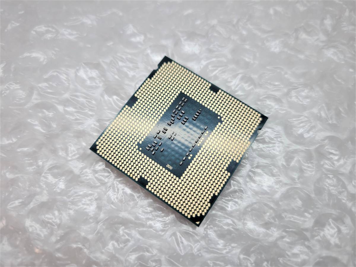 CPU intel 【中古良品・NO.CP4770】CPU インテル Core i7-4770 3.40GHz