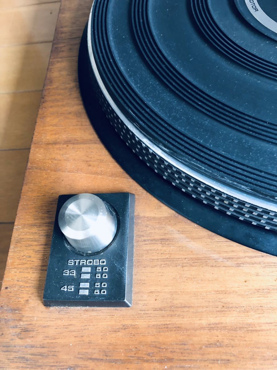 PL-1400 パイオニア レコードプレーヤー 平岡 ★ 220601A8286 Pioneer PL-1400C レコードプレーヤー