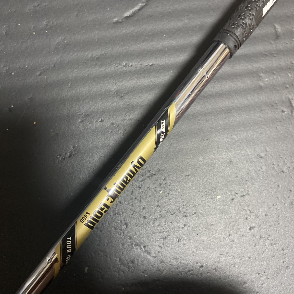 タイガーウッズモデル テーラーメイド MILLED GRIND 2 TW 60度ミルド