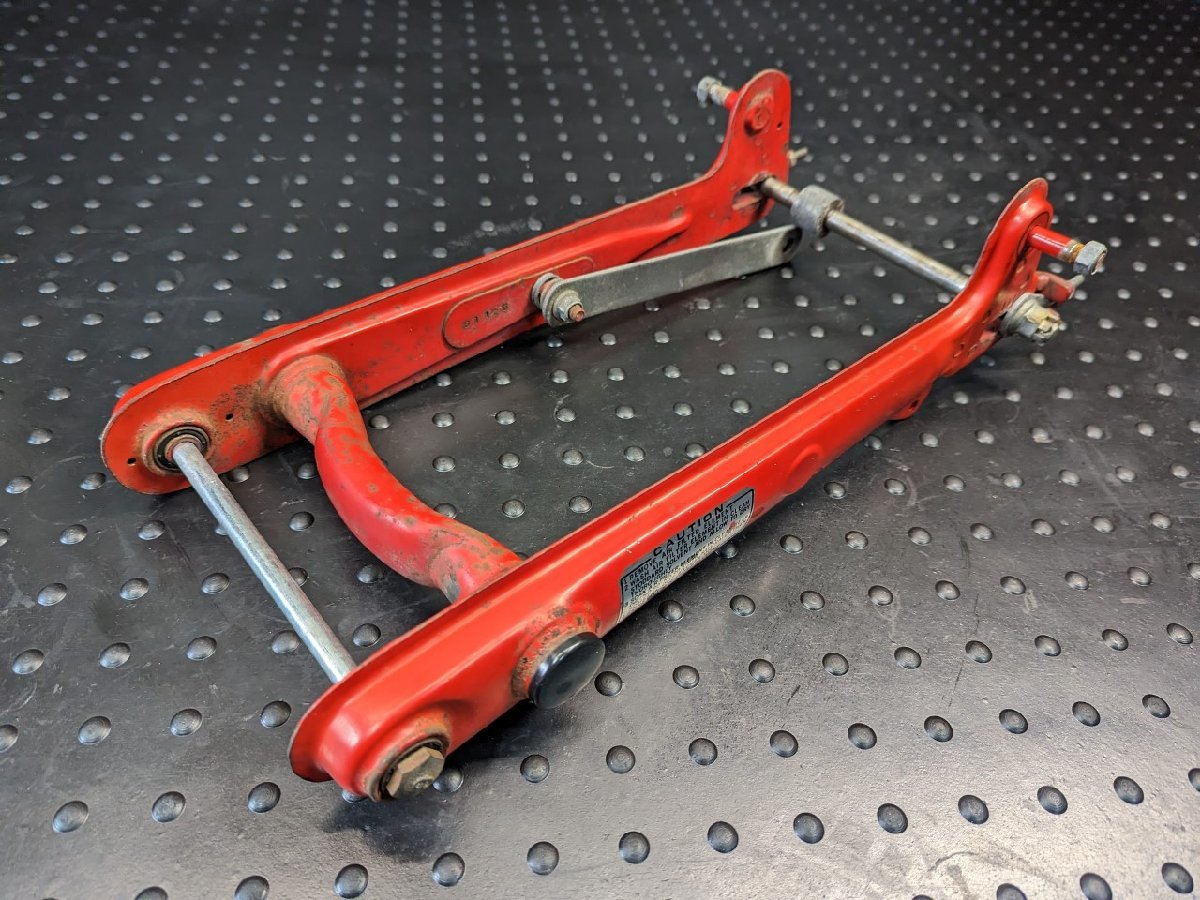 □ホンダ ハンターカブ CT110 純正 スイングアーム 1986年式 JD01 北米 