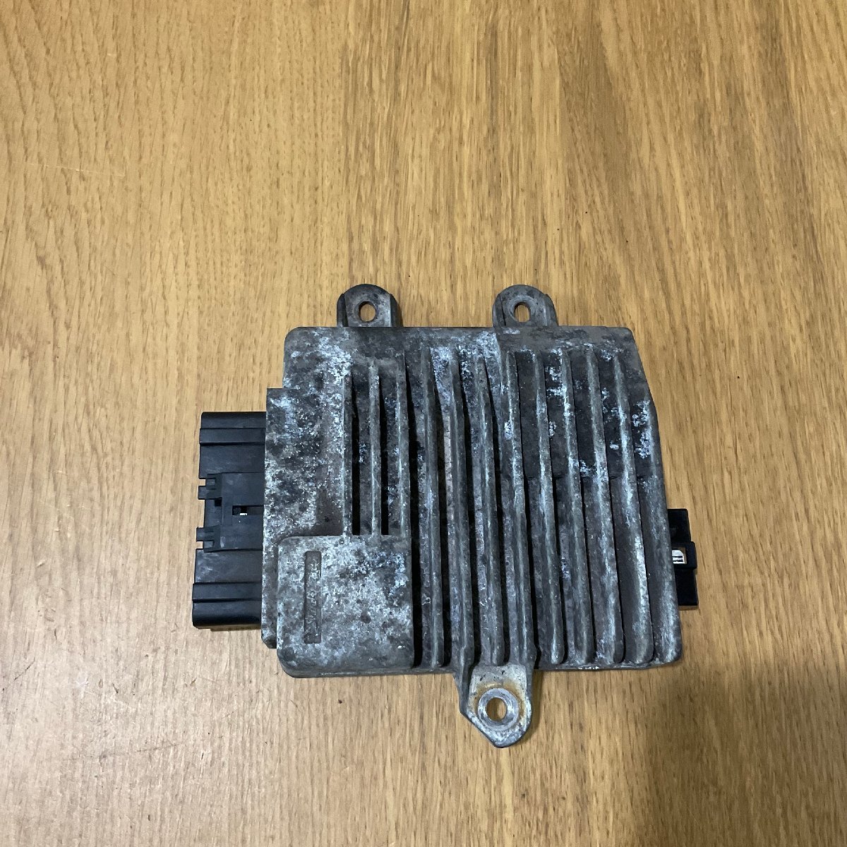 S52-13】ホンダ ズーマー キャブ車 AF58 ECU コンピュータ 動作確認 