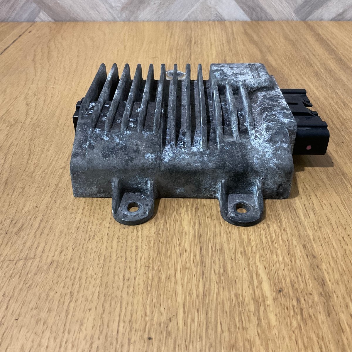 S52-13】ホンダ ズーマー キャブ車 AF58 ECU コンピュータ 動作確認 