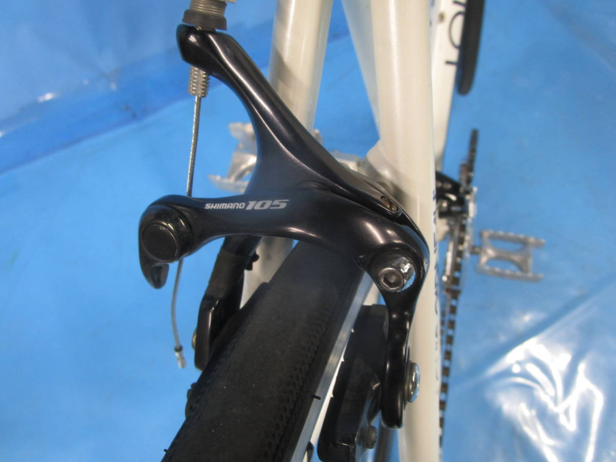 即決 ☆大阪西淀☆ LOUIS GARNEAU LGS-RSR1 アルミ クロスバイク 