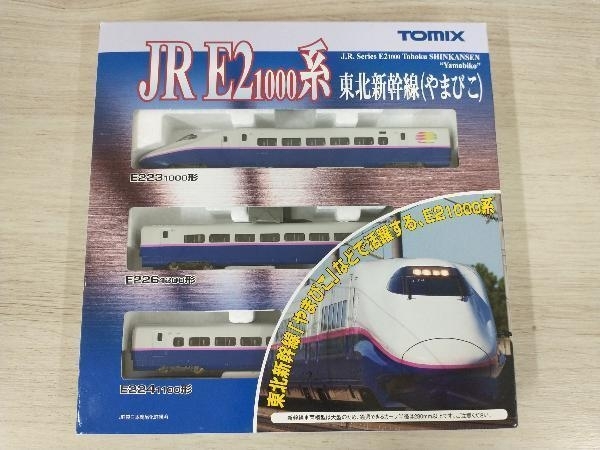 TOMIX 92576 E2 1000系 フル編成 | TOMIX Nゲージ E2 1000