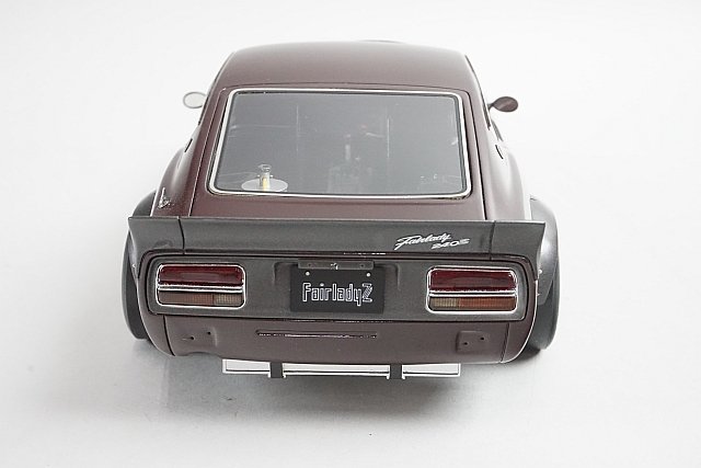 イグニッションモデル 1/18 Nissan 日産 Fairlady フェアレディZ 240ZG