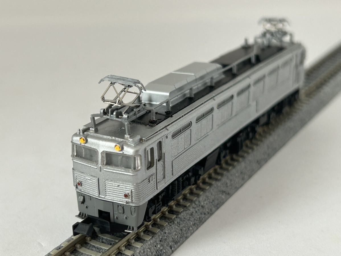 東京堂 P2002-1 東京堂プラス-レジン製塗装済車体キット 国鉄EF81-300